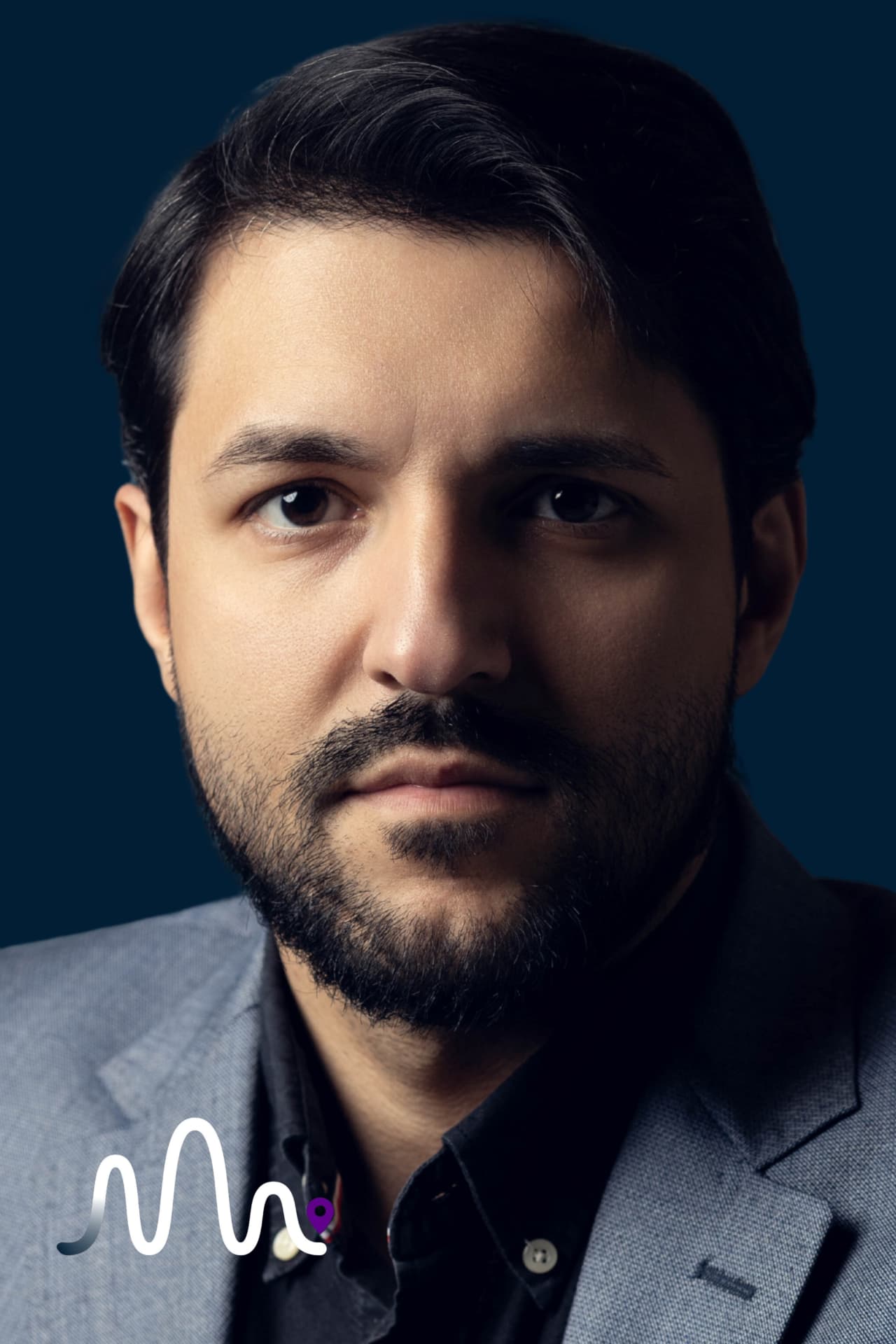 Retrato de Fabrício Tambani