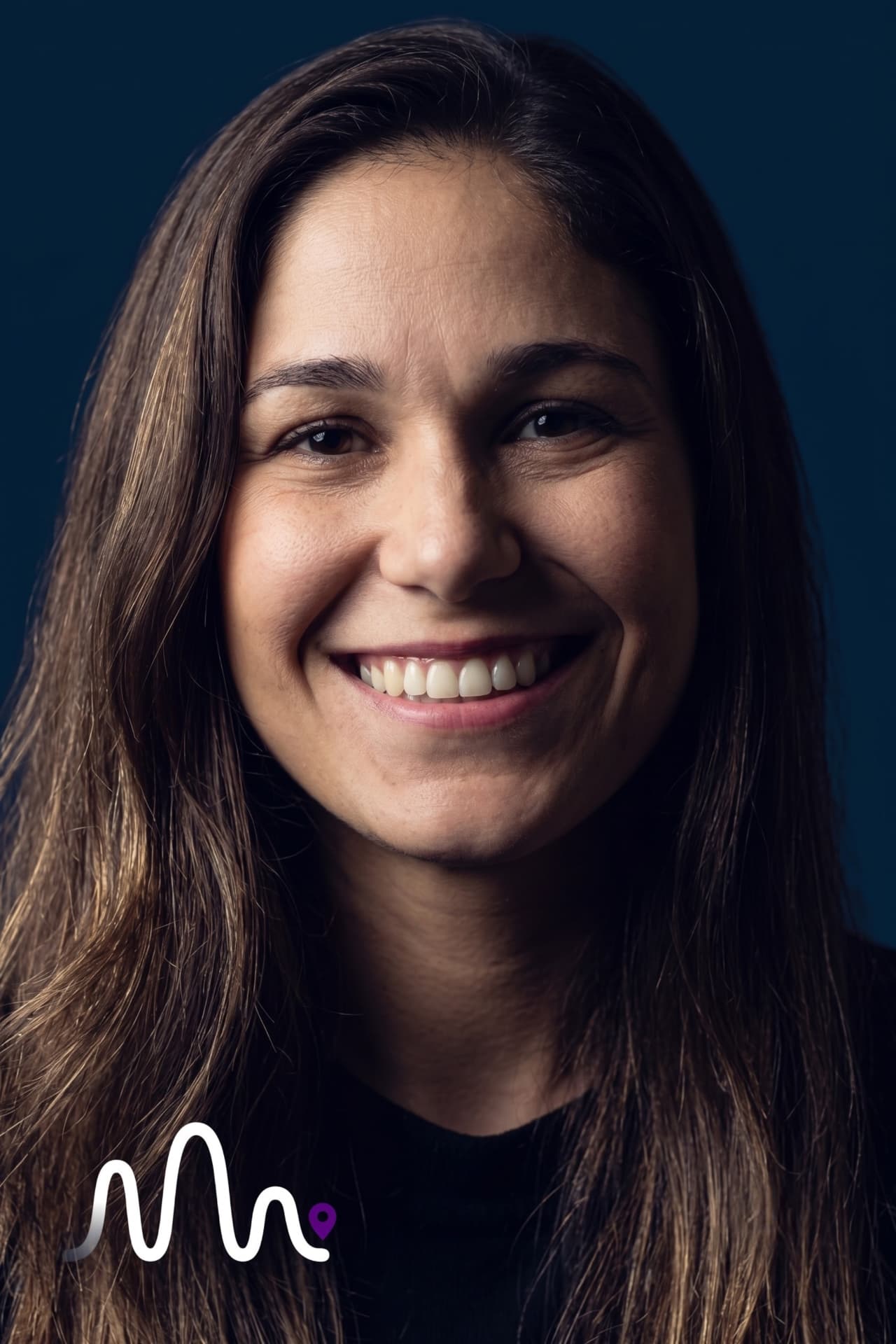 Retrato de Francielle Marques